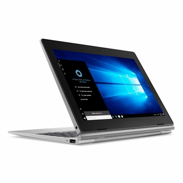 TABLET LENOVO IDEAPAD D330 10IGL INCLUYE TECLADO IMANTADO