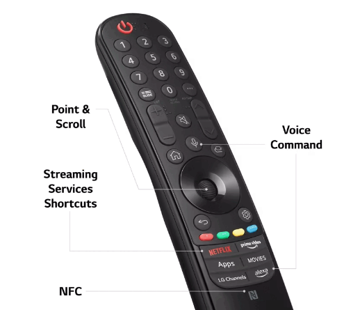 LG UR7800 Smart TV 70"