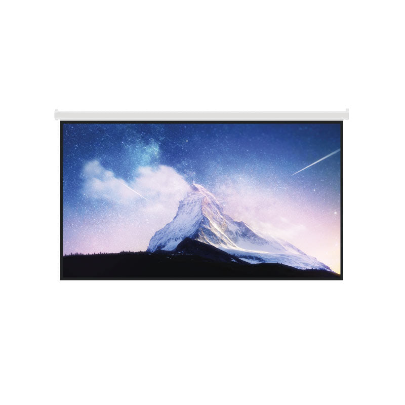 Klip Xtreme KPS-313 - 100" - Screen Ceiling Wall