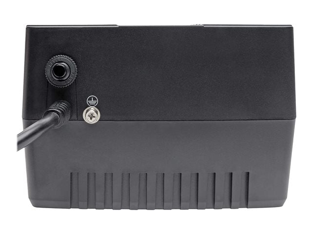 Tripp Lite AVR Series 120V 550VA 300W 50/60Hz Ultra-Compact Line-Interactive