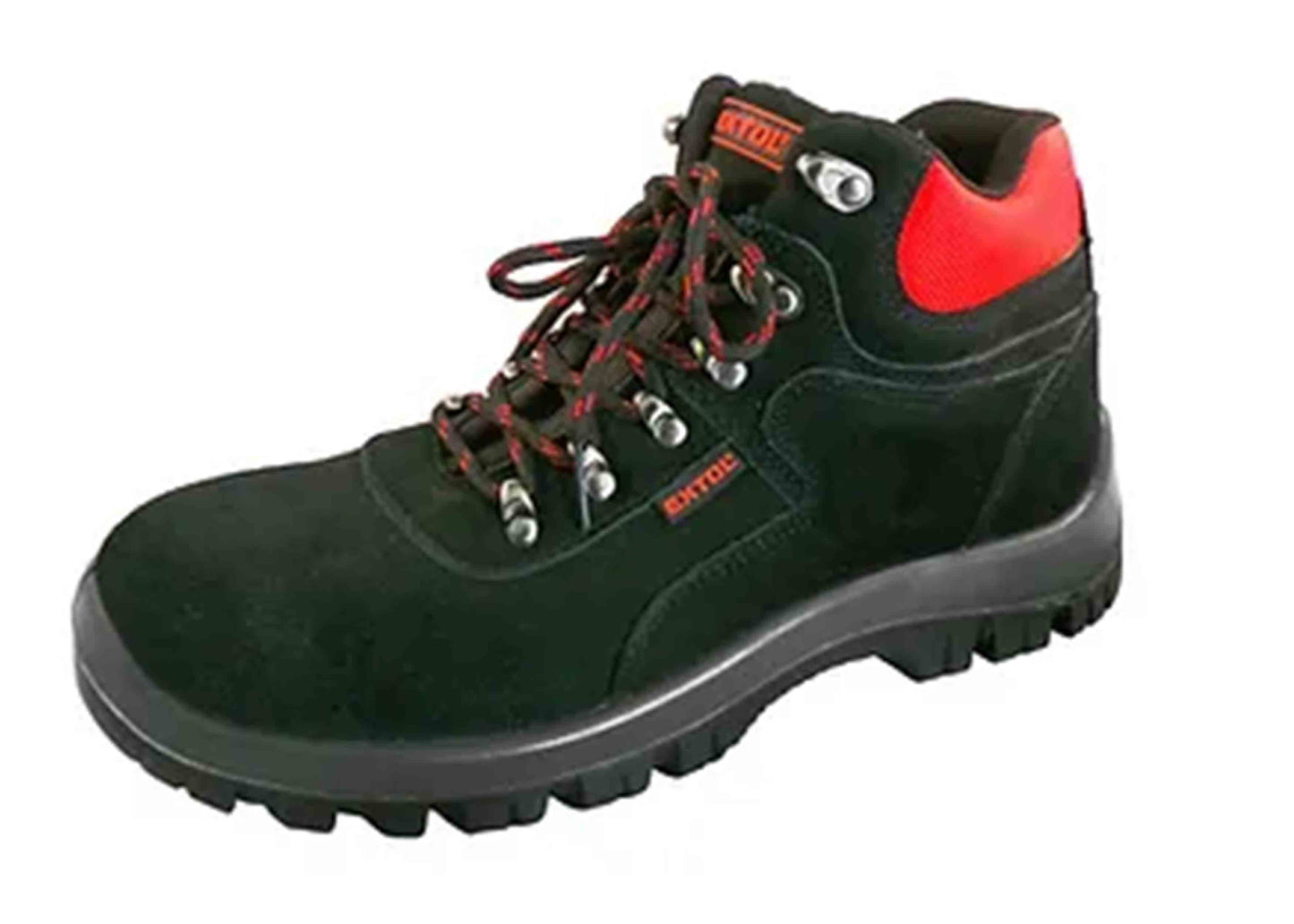 BOTA INDUSTRIAL NEGRA/CAT. S2/MOD. ROBUSTO/WATERPROFF