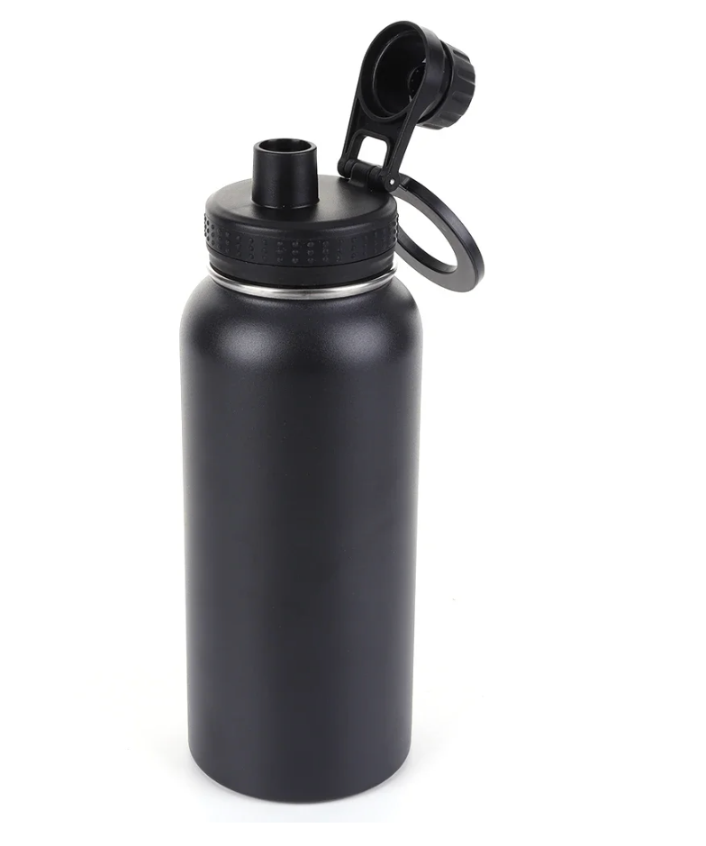 Botella Con Soporte Magnetico para Iphone o Cualquier Telefono Inteligente