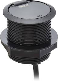 Tripp Lite ¡Protégelo! Arandela de alimentación de escritorio: NEMA 5-15P, carga 2x USB-A